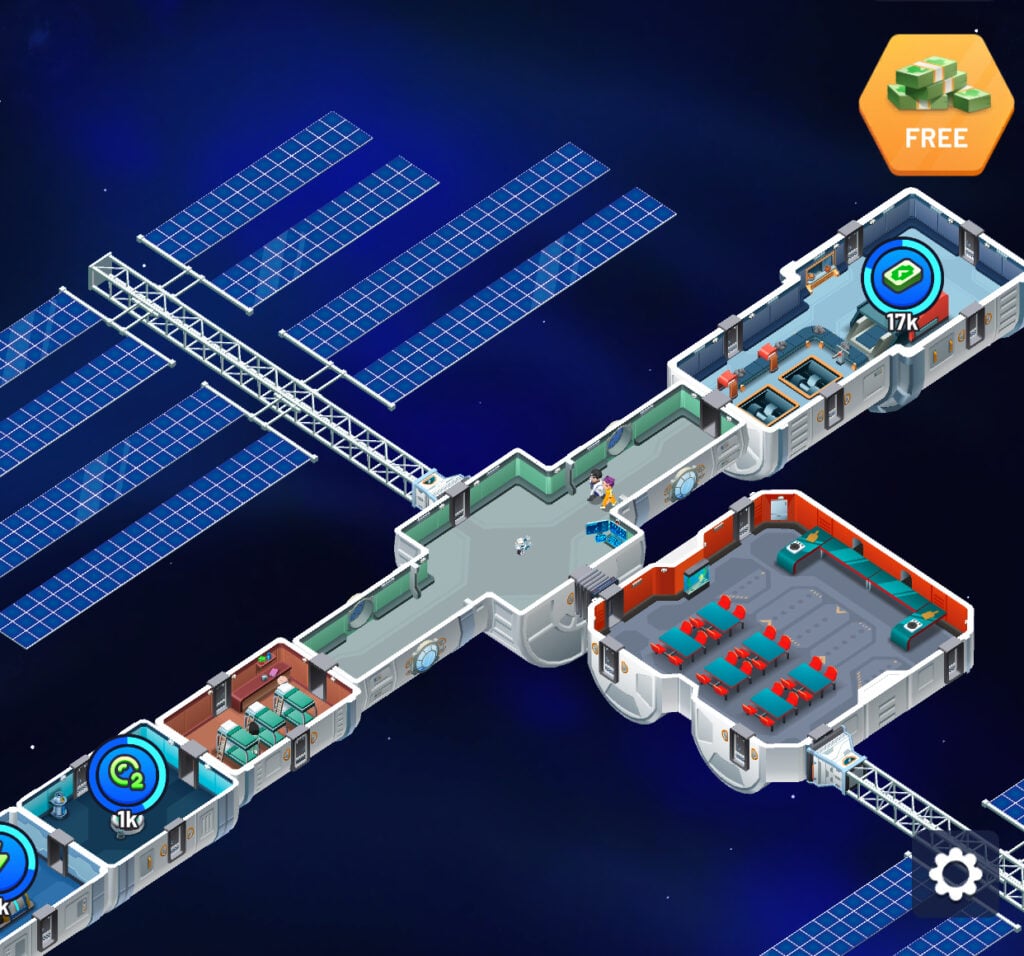 Idle Space Station - Game Guide with Tips