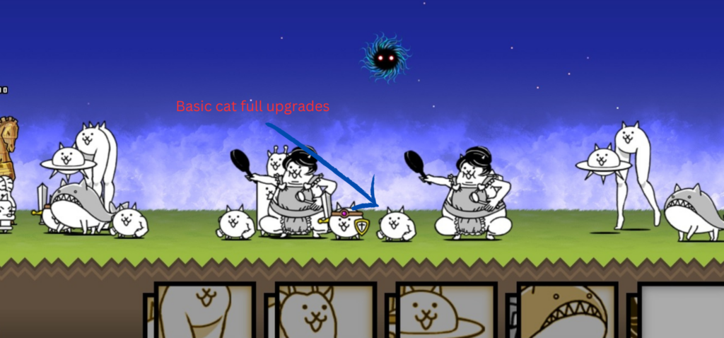 The Battle Cats