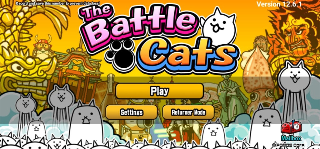 The Battle Cats