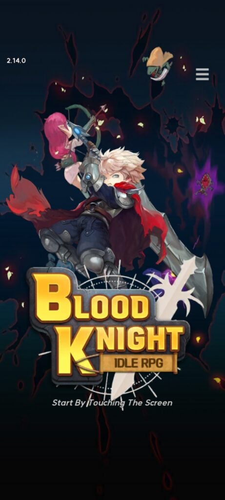 Blood Knight: Idle 3D RPG