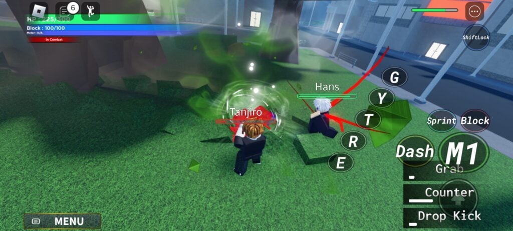 Heaven Stand - Roblox