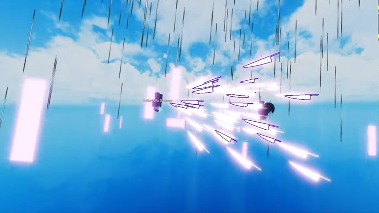 Heaven Stand - Roblox