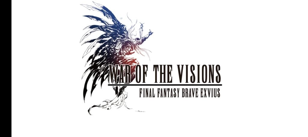 Final Fantasy: War Of The Visions