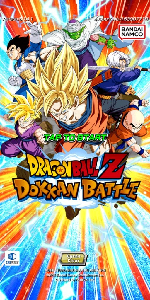 Dragon Ball Z: Dokkan Battle