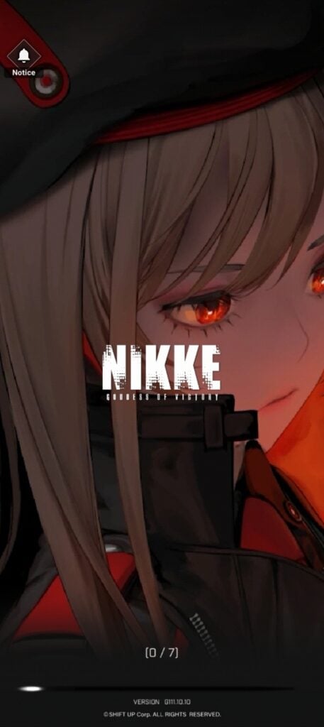 Nikke: Goddess Of Victory