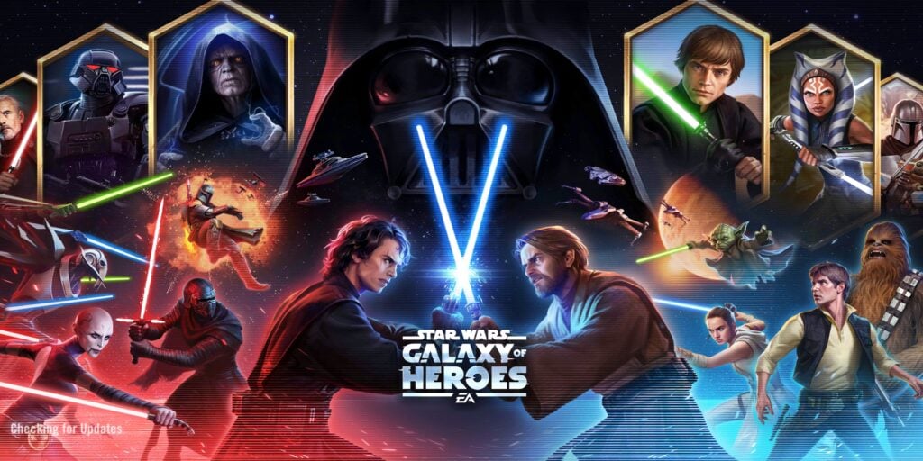 Star Wars Galaxy Of Heroes