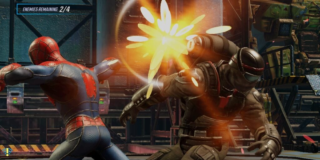 Marvel Strike Force