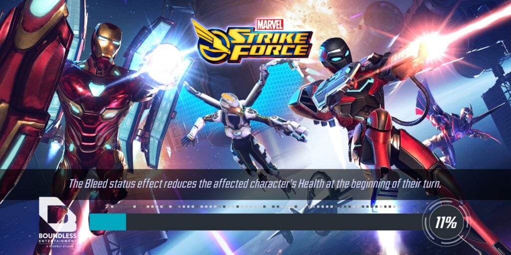 Marvel Strike Force