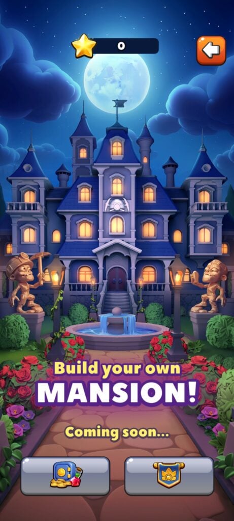 Idle Zombie Miner Gold Tycoon Mansion