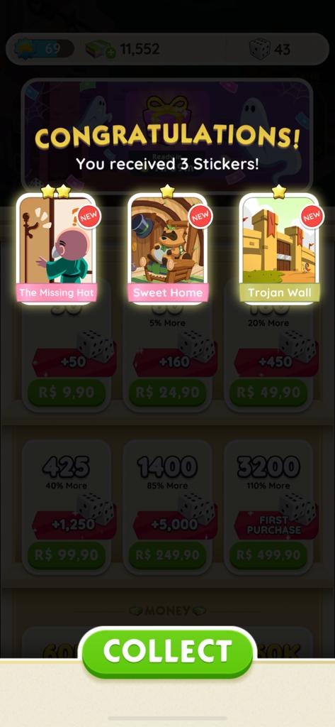 Can You Trade Gold Stickers In Monopoly Go (3)