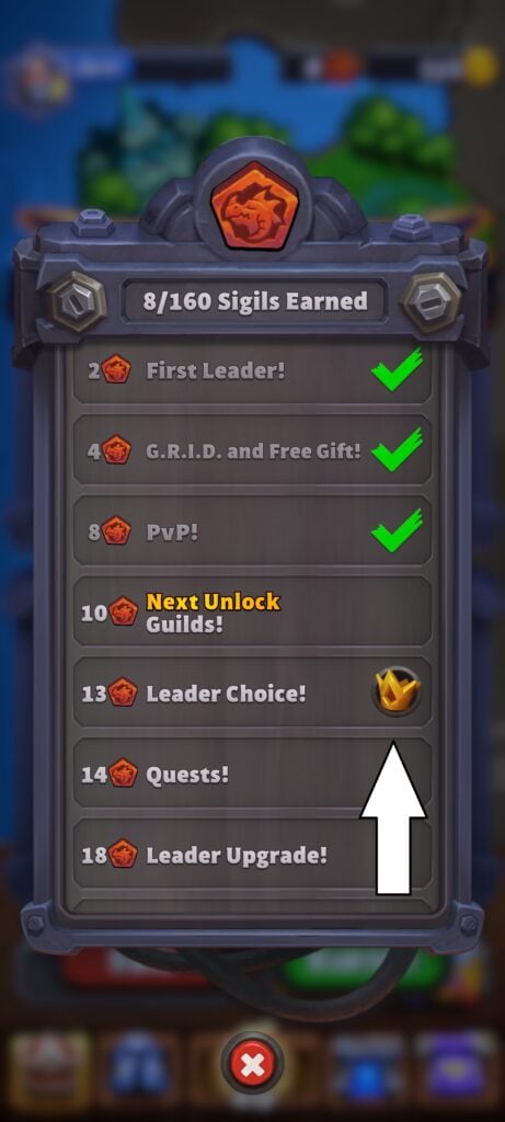 Warcraft Rumble - Leader