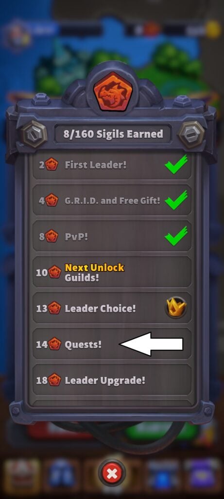 Warcraft Rumble - Quests