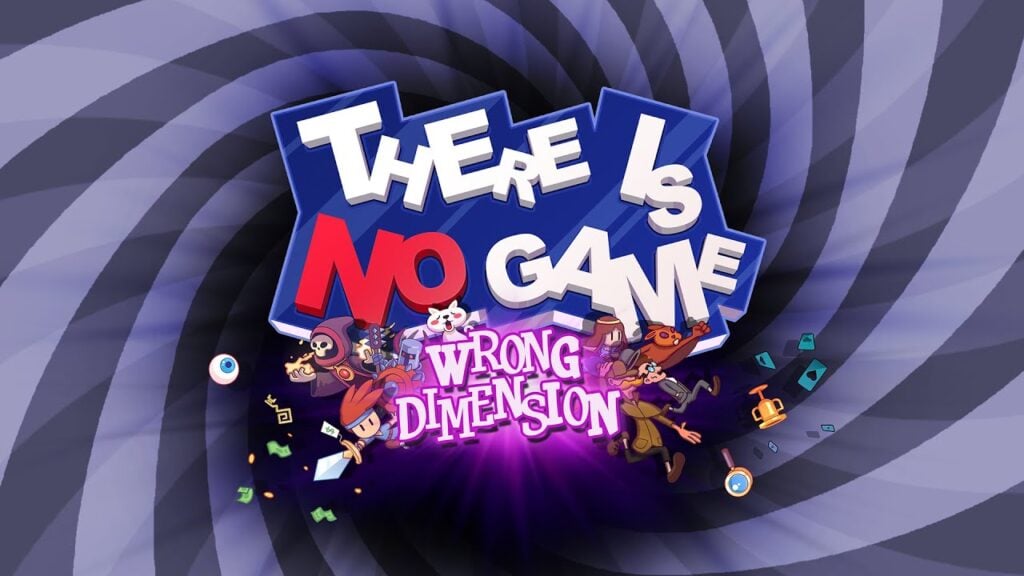 There Is No Game: Wrong Dimension Walkthrough