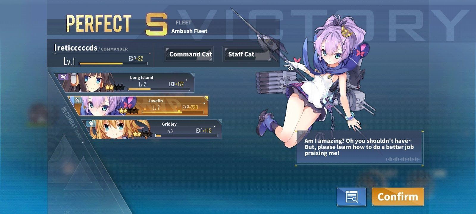 Azure Lane - CA:CB