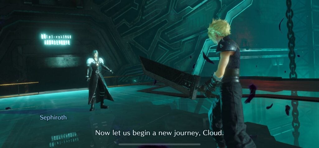 Final Fantasy VII - Cloud