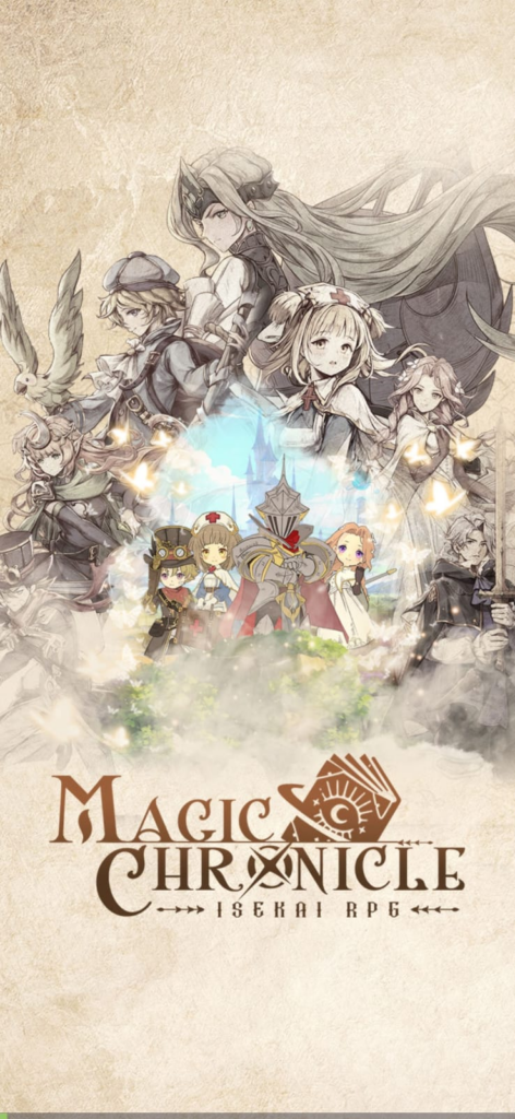 Magic Chronicle