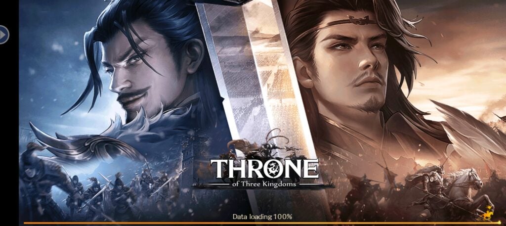 Throne Of Three Kingdoms: Introduction