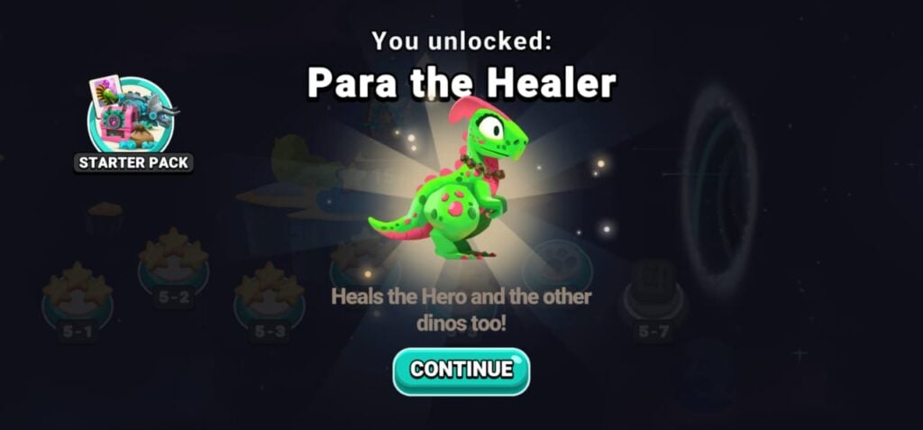 Para the Healer