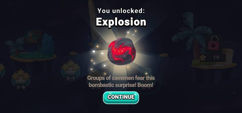 Explosion