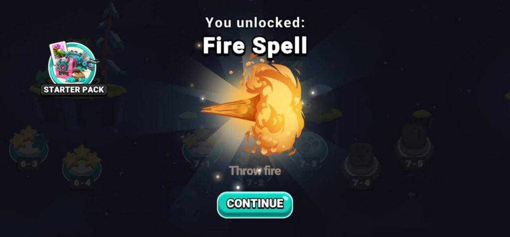 Fire Spell