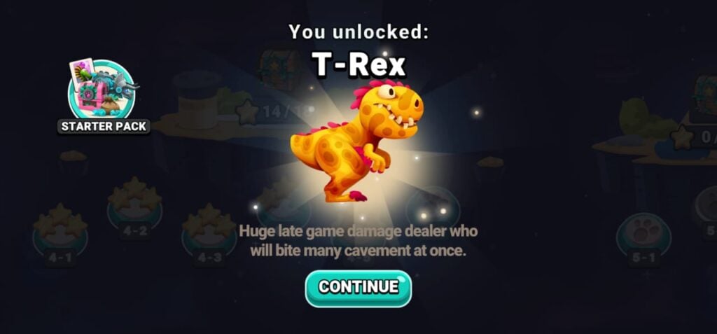 T-Rex