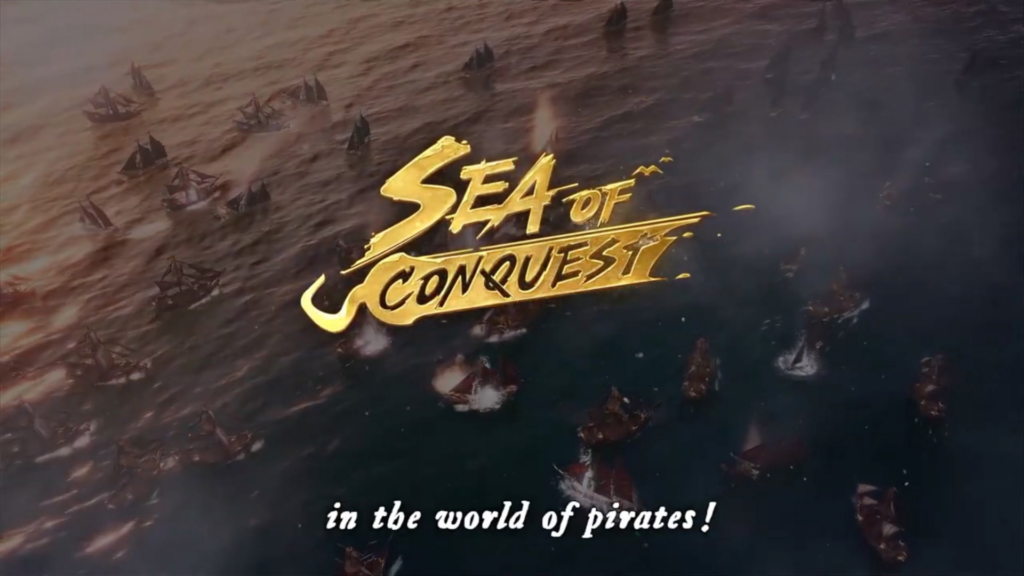 Sea of Conquest