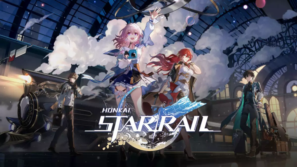 Honkai Star Rail