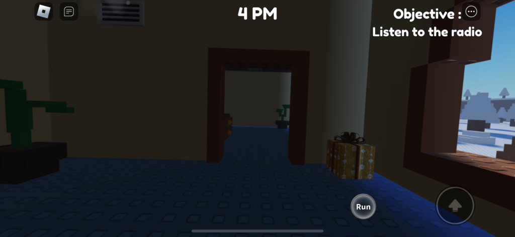 Roblox - Rooms- Hide from the monster