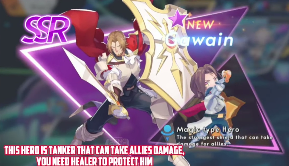 Knightcore: Sword of Kingdom