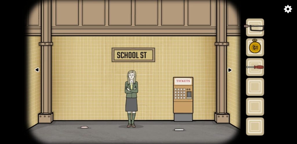 Chapter 3 - School ST