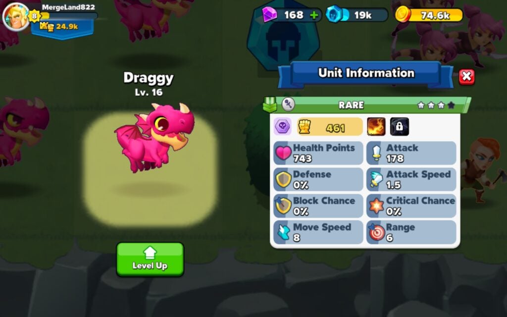 Draggy