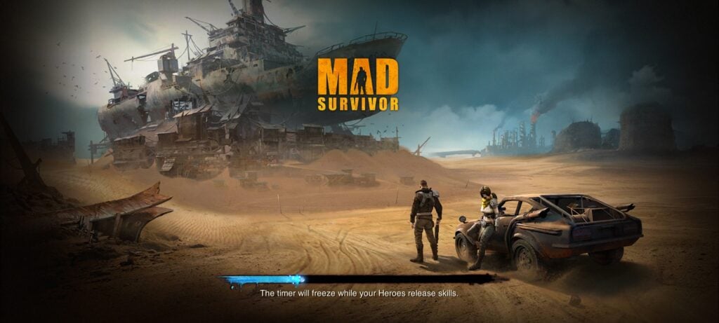 Mad Survivor – Arid Warfire