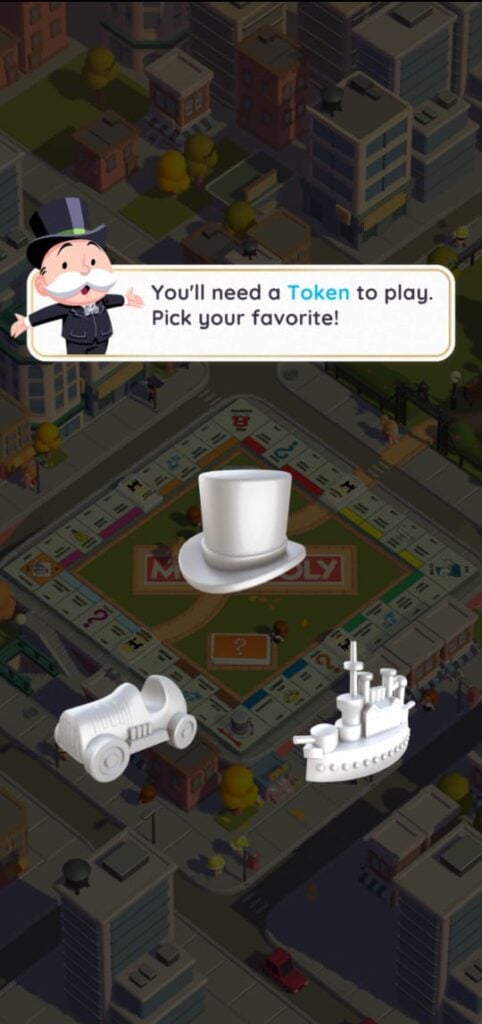 Monopoly go tokens