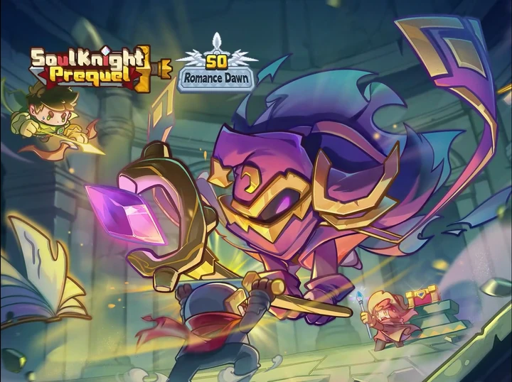 Soul Knight Prequel