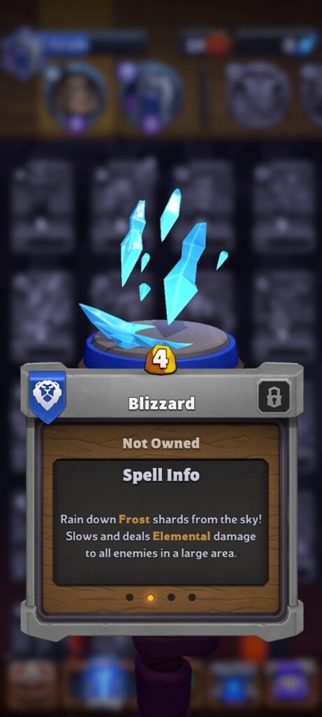 Warcraft Rumble - mini description (Blizzard)