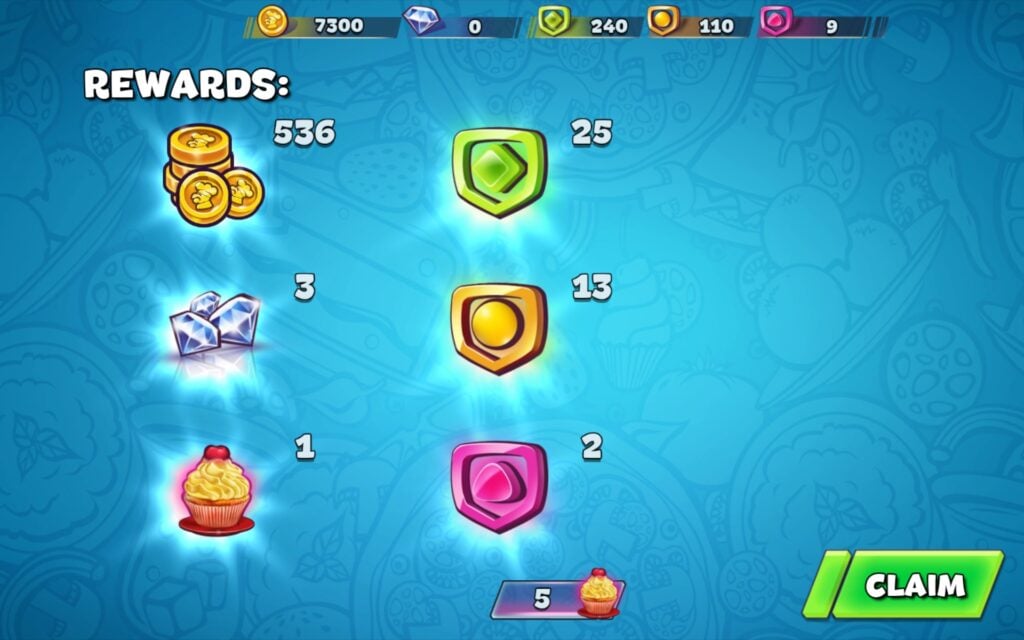 Rewards