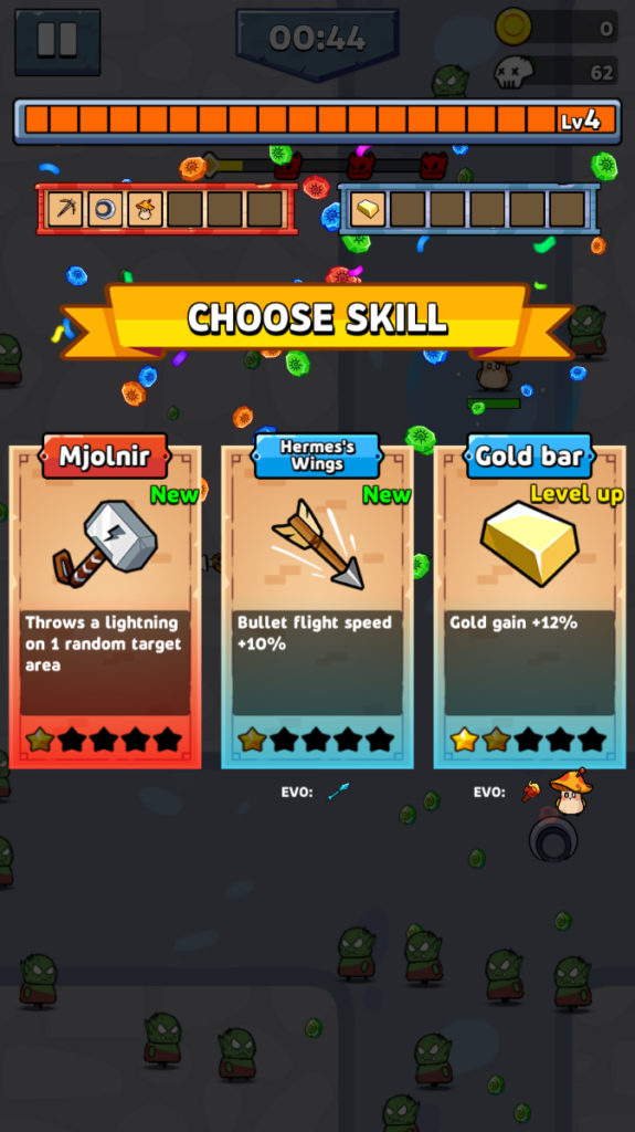 Skill Types - Choosing The Best