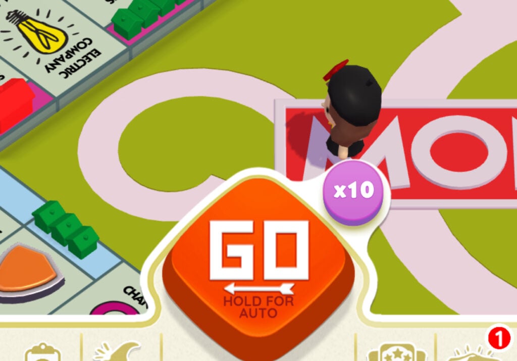 Monopoly Go - Dice Multiplier of 10x