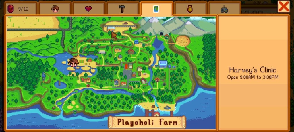 Stardew Valley