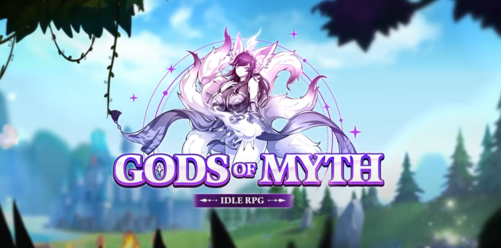 Gods of Myth