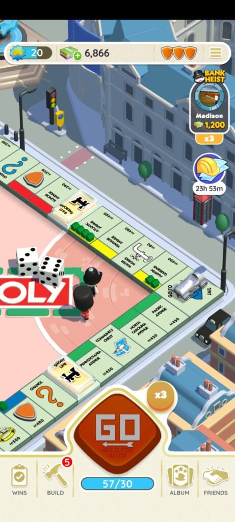 Jungle Jam Monopoly Go - How