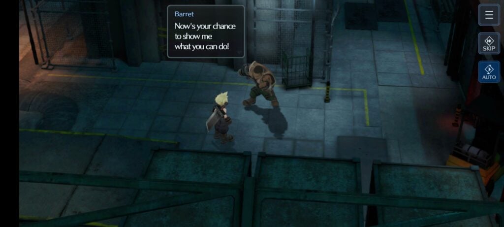 Final Fantasy VII: Ever Crisis Conclusion 2