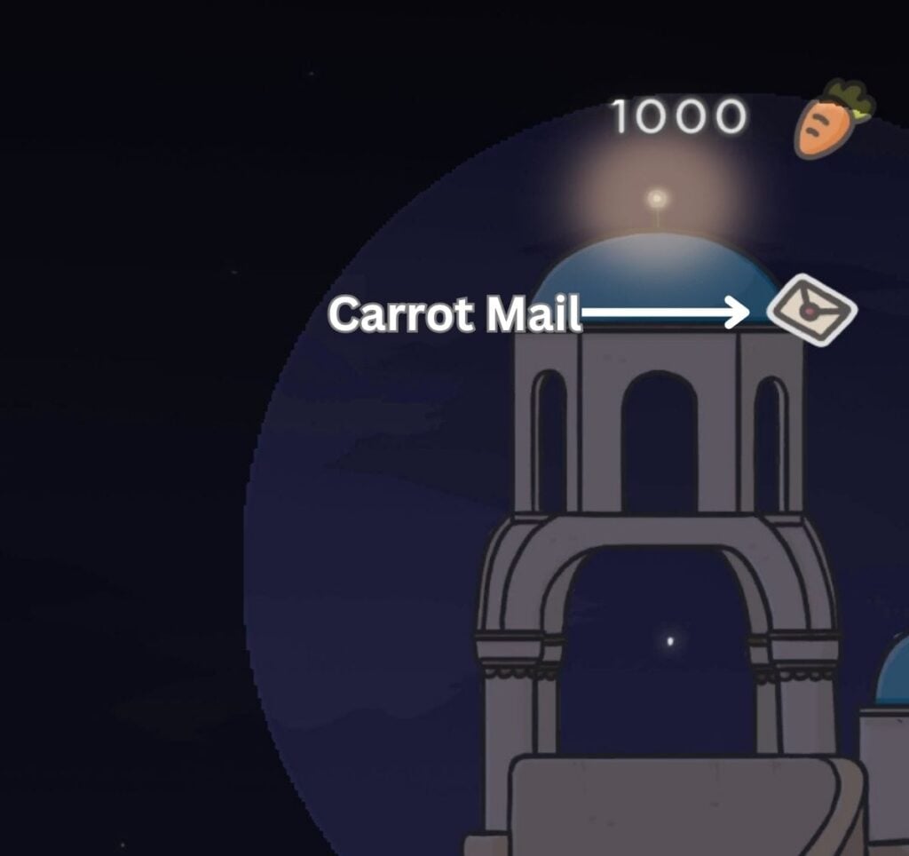 Carrot rewards