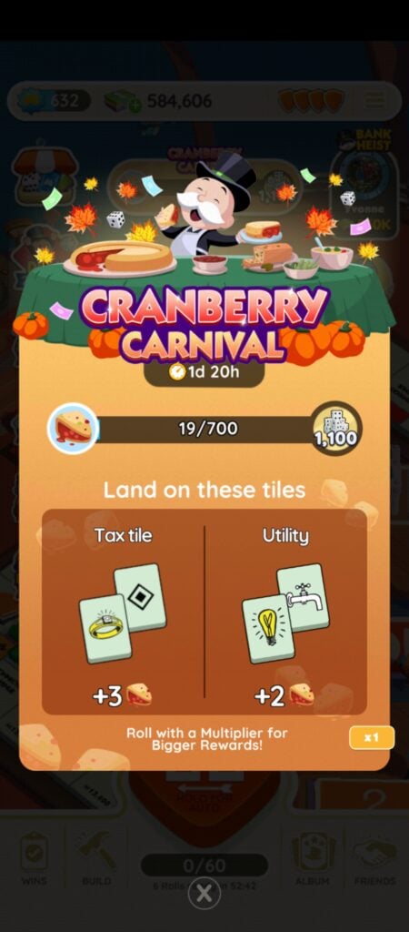 Cranberry Carnival