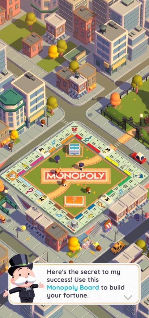 Monopoly Go