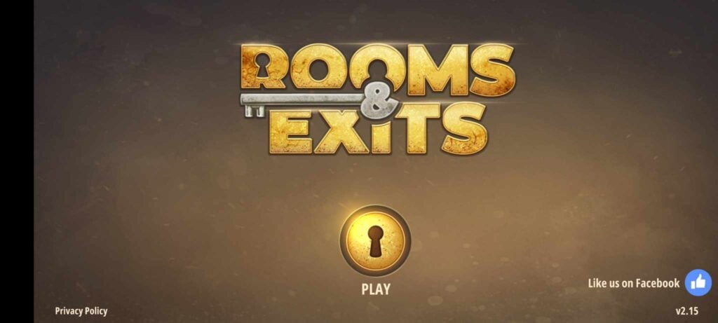 Rooms And Exits 