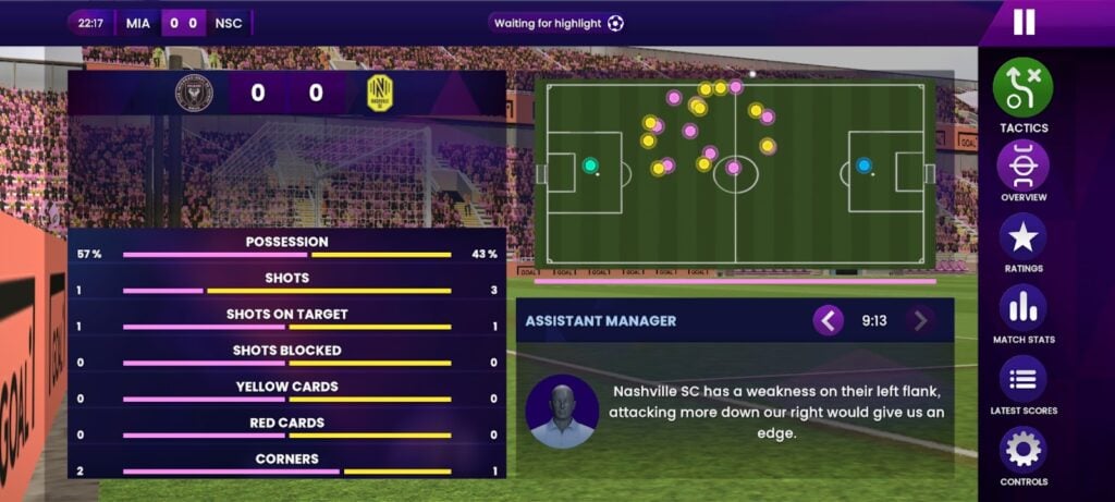 Soccer Manager 2024