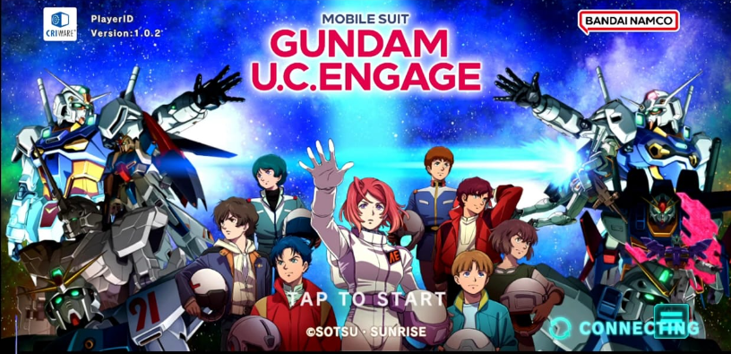 MOBILE SUIT GUNDAM U.C. ENGAGE