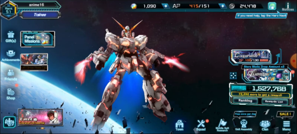 MOBILE SUIT GUNDAM U.C. ENGAGE