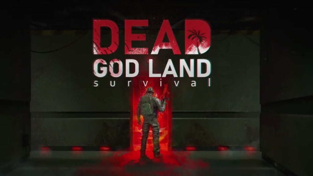 Dead God Land: Survival Games